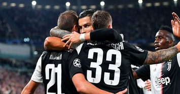 Higuain, Ronaldo help Juventus beat Leverkusen 3-0