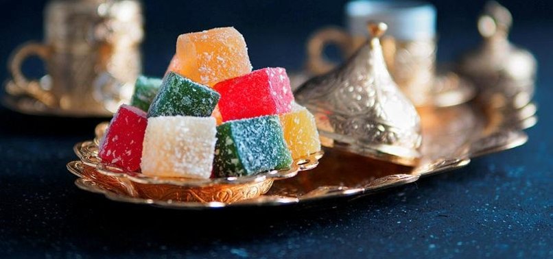 FAMOUS TURKISH DELIGHT SURE TO TREAT TASTE BUDS IN UK