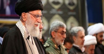 Iran leader says Israel a 'cancerous tumor' to be destroyed