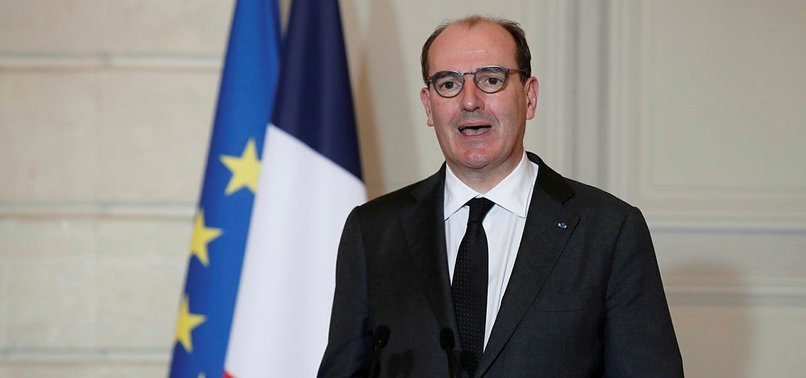 FRENCH PM SAYS WE CAN STILL AVOID A THIRD COVID LOCKDOWN