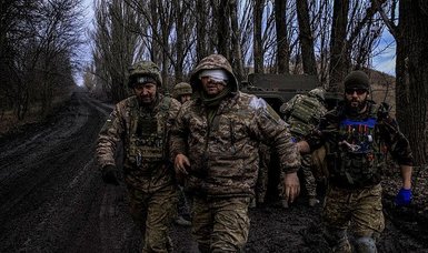 Ukrainian men abroad will be called to army - minister