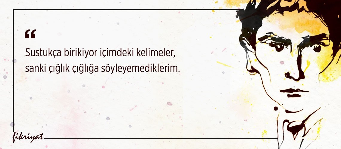Franz Kafka’nın Milena’ya Mektuplar’ından 40 alıntı