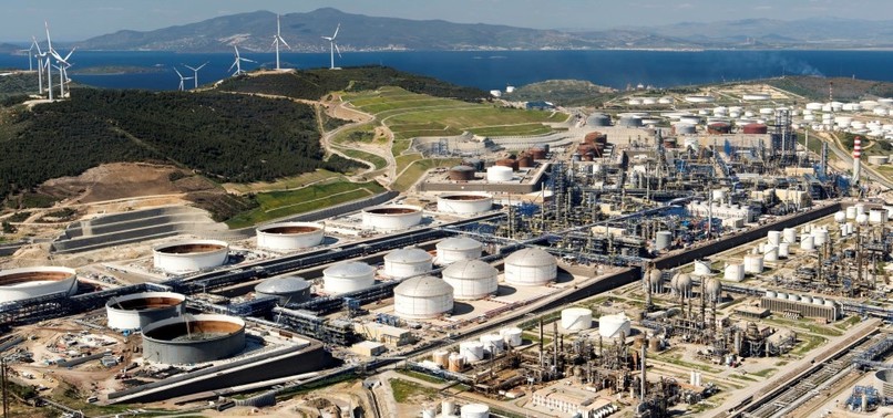 SOCAR REFINERY IN İZMIR TO START OPERATIONS NEXT YEAR, REDUCE IMPORTS