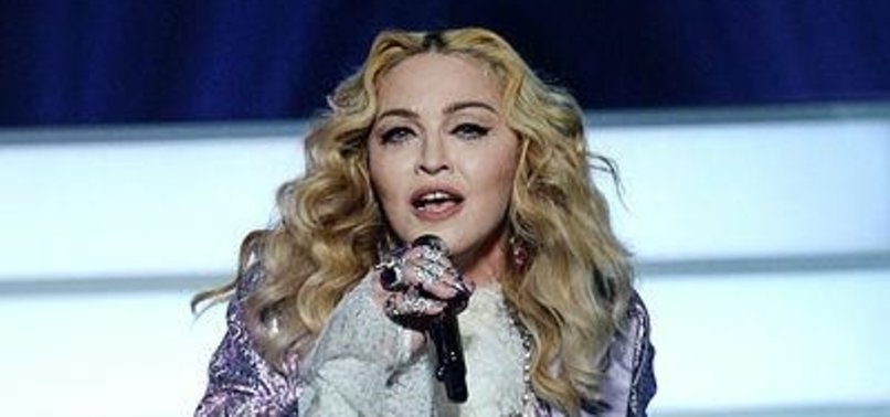 MADONNA REJECTS DEMANDS TO BOYCOTT EUROVISION IN ISRAEL