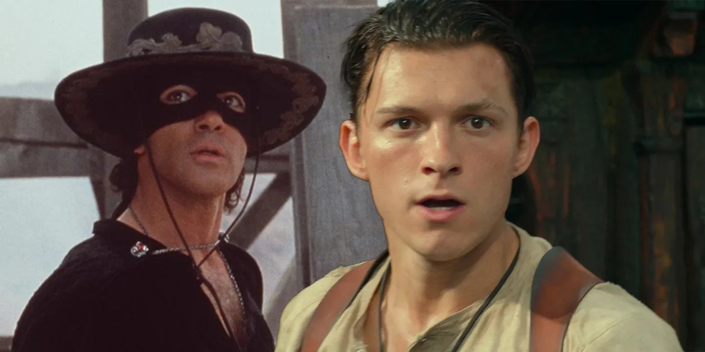 Antonio Banderas, Tom Holland'ın Zorro Olmasını İstiyor - Esquire