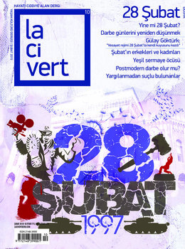 Lacivert SAYI 10