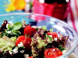 Karışık Salata