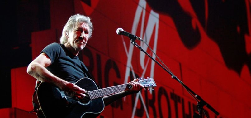 ROGER WATERS SLAMS FRANKFURT AFTER CONCERT CANCELLED, PLANS TO SUE