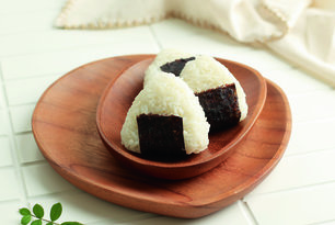 Onigiri (Japon Pirinç Topları)