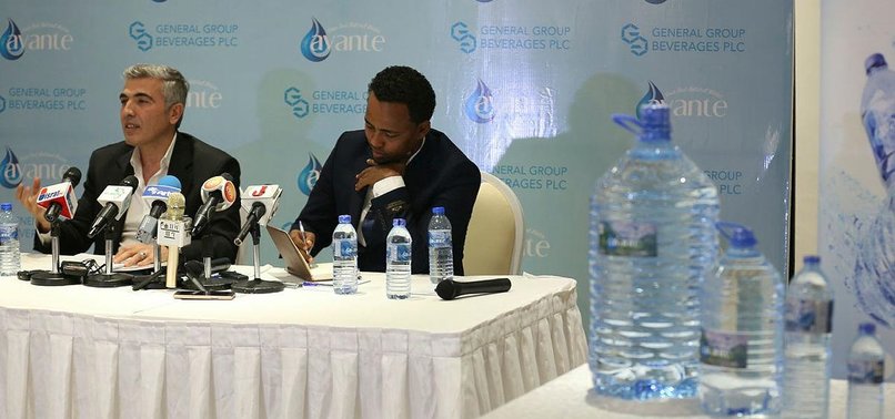TURKISH BOTTLED WATER FIRM INVESTS $6.5M IN ETHIOPIA