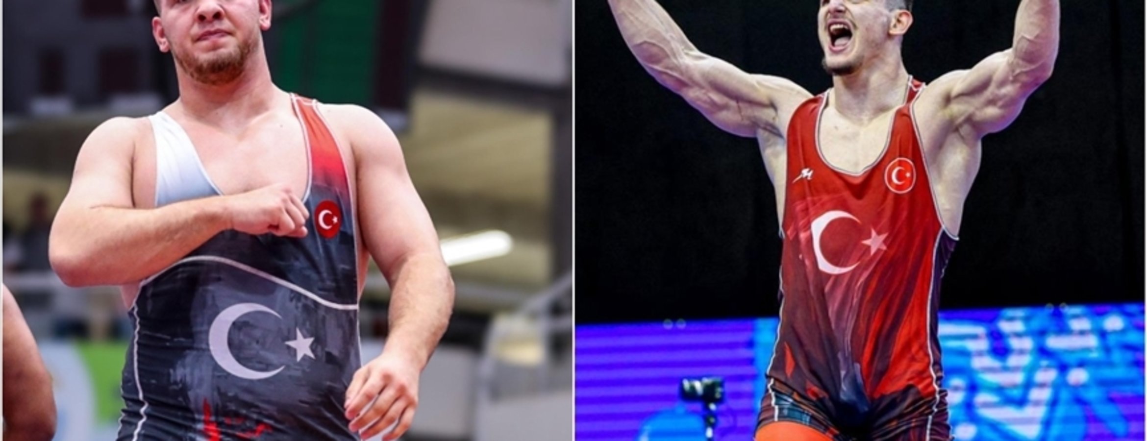 Milli güreşçiler 23 Yaş Altı Dünya Şampiyonası’nı 7 madalyayla tamamladı