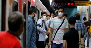 Iran's death toll from coronavirus outbreak tops 8,500