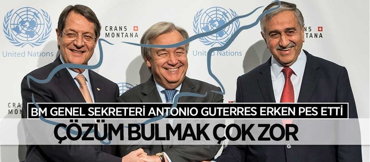 BM’den flaş Kıbrıs açıklaması
