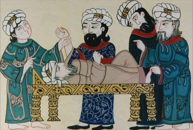 Cesetler Uzerinde Tesrih Yapan Osmanli Hekimi Galeri Fikriyat Gazetesi