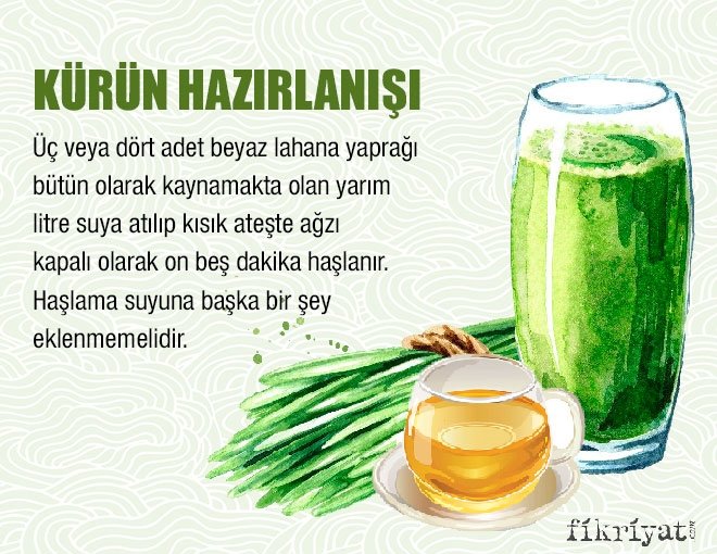 KÜRÜN HAZIRLANIŞI