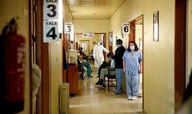 Portugal's health system on brink of collapse as COVID-19 cases surge
