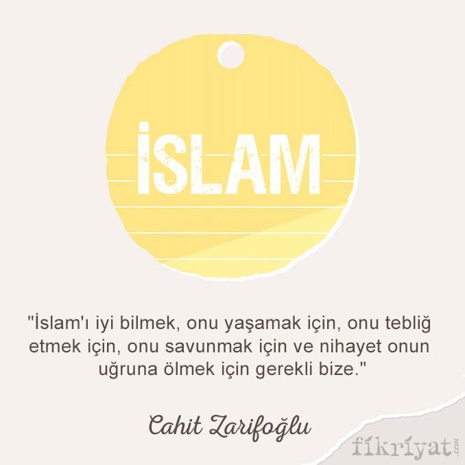 İSLAM