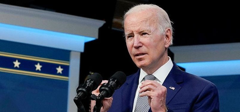 BIDEN SAYS US DRAFT ABORTION DECISION COULD IMPLICATE SAME-SEX MARRIAGE AND CONTRACEPTION