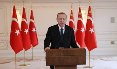 Erdoğan: Turkey's ties to EU should not be captive to tricks of Greek side