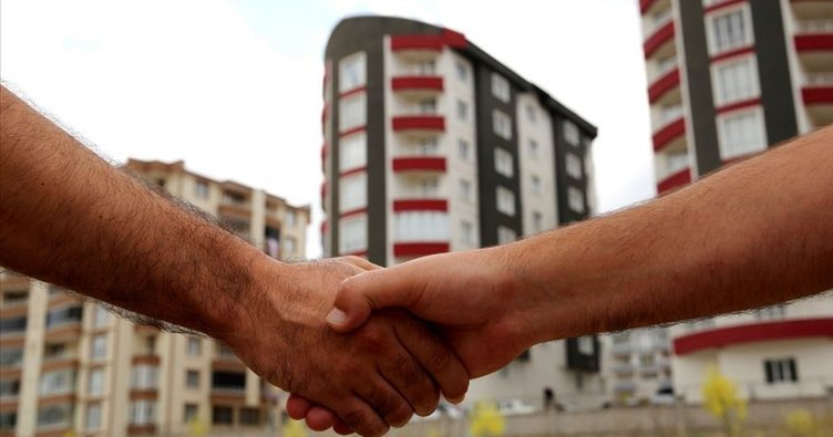 Konut satışları Temmuz’da arttı