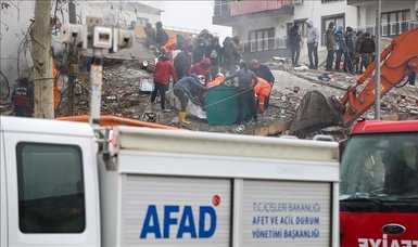 Qatar Charity launches campaign to help quake victims in Türkiye, Syria