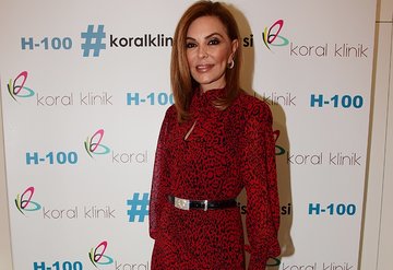 Feryal Gülman, kaburgasını kırdı