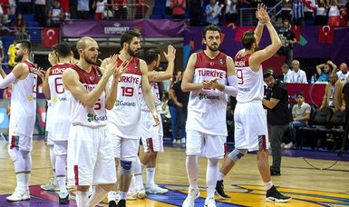 Turkey to play group phase of EuroBasket in Georgia