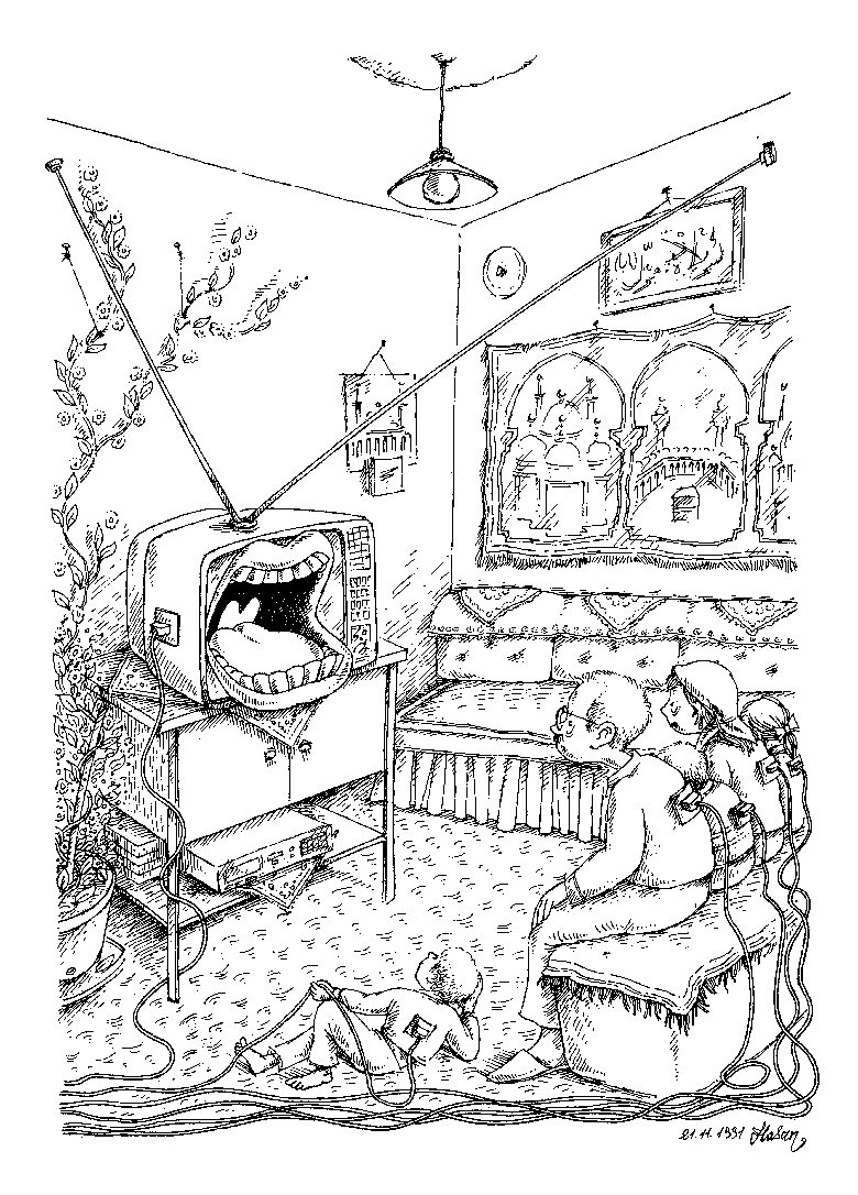 Şiir çizen adam: Hasan Aycın