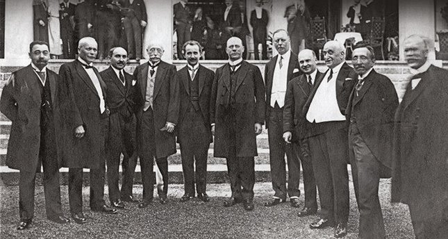 Mavi Vatanın tarihsel arka planı