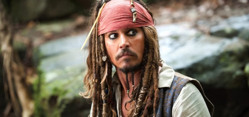 DISNEY DROPPED DEPP FROM PIRATES OVER ABUSE ALLEGATIONS: EX-AGENT