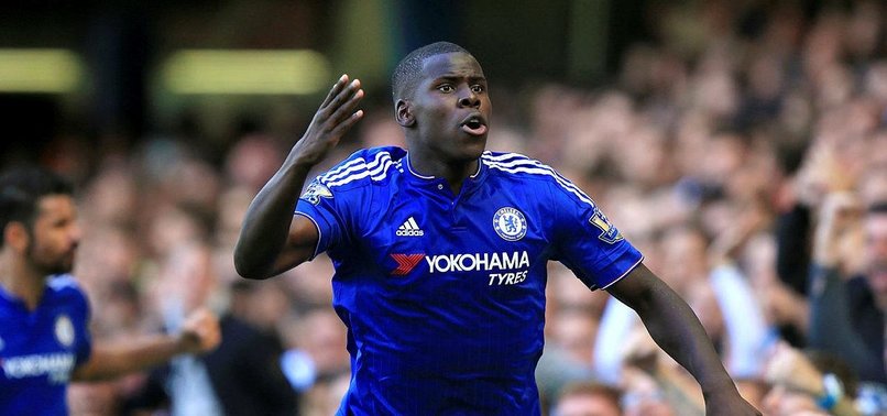 EVERTONS ZOUMA NOT GIVING UP ON CHELSEA CAREER