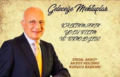 GeleceğeMektuplarErdalAksoy