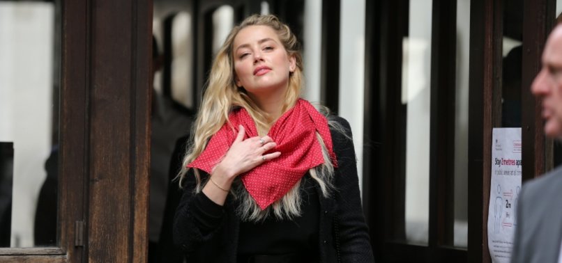 AMBER HEARD WRAPPING UP EVIDENCE IN JOHNNY DEPP LIBEL TRIAL