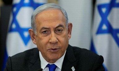 Britain calls Netanyahu's opposition to Palestinian sovereignty 'disappointing'