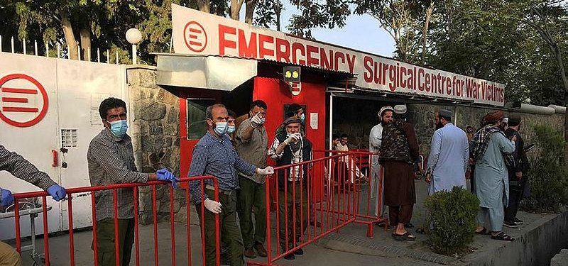 Blast in Afghanistan's Kabul kills several civilians - Taliban spokesperson