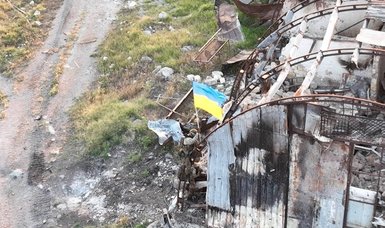 Russia says it destroyed two Ukrainian speedboats east of Snake Island