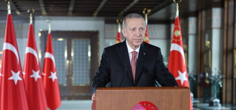 Turkish President Erdoğan marks ‘International Day of Zero Waste’