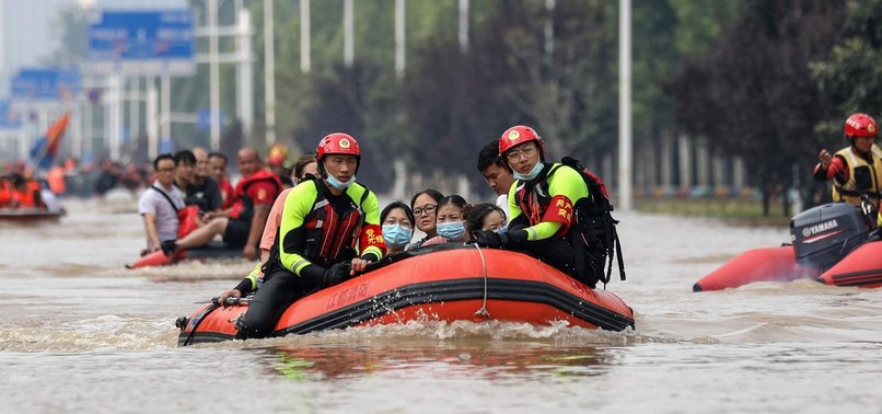 July floods killed 302 in central China, 50 still missing - anews