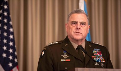 US army chief says Moscow has failed in its strategic aims in Ukraine
