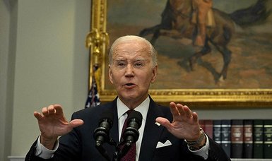 Biden calls on US colleges to consider adversity during admission process