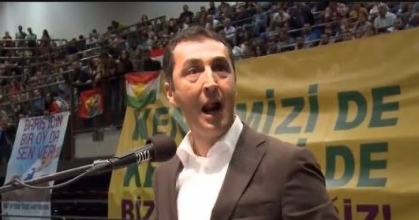 Topyekun saldırıya geçtiler