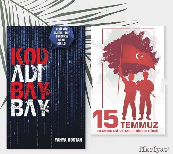 Kod Adı Bay Bay, Yahya Bostan