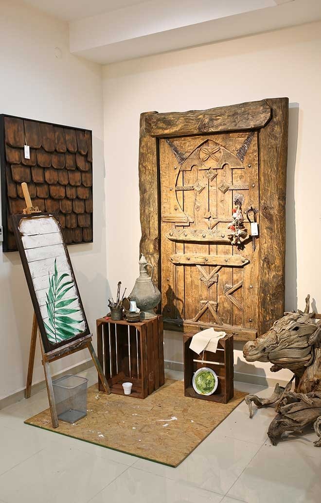 Geri dönüşümle gelen sanat