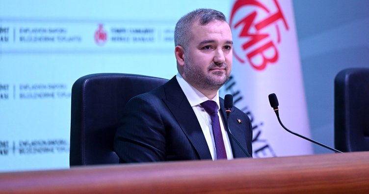 Yılın ikinci Enflasyon Raporu belli oldu