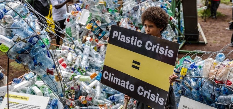 GLOBAL NEGOTIATIONS TO END PLASTIC POLLUTION ENTER THIRD ROUND