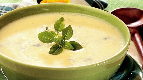 Sütlü Patates Çorbası Tarifi