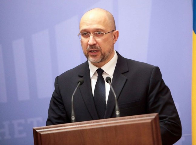 Ukraine plans to join EU in next 2 years, says premier