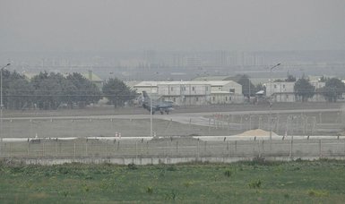 Turkey investigating drone found at Incirlik Air Base