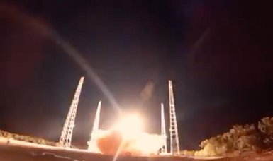 Roketsan's probe rocket launch a triumph for Turkish space program
