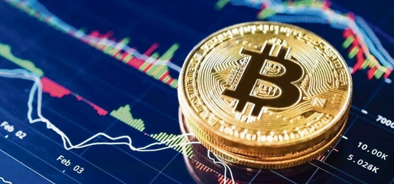 BITCOIN FALLS UNDER $40,000 TO A 5-MONTH LOW
